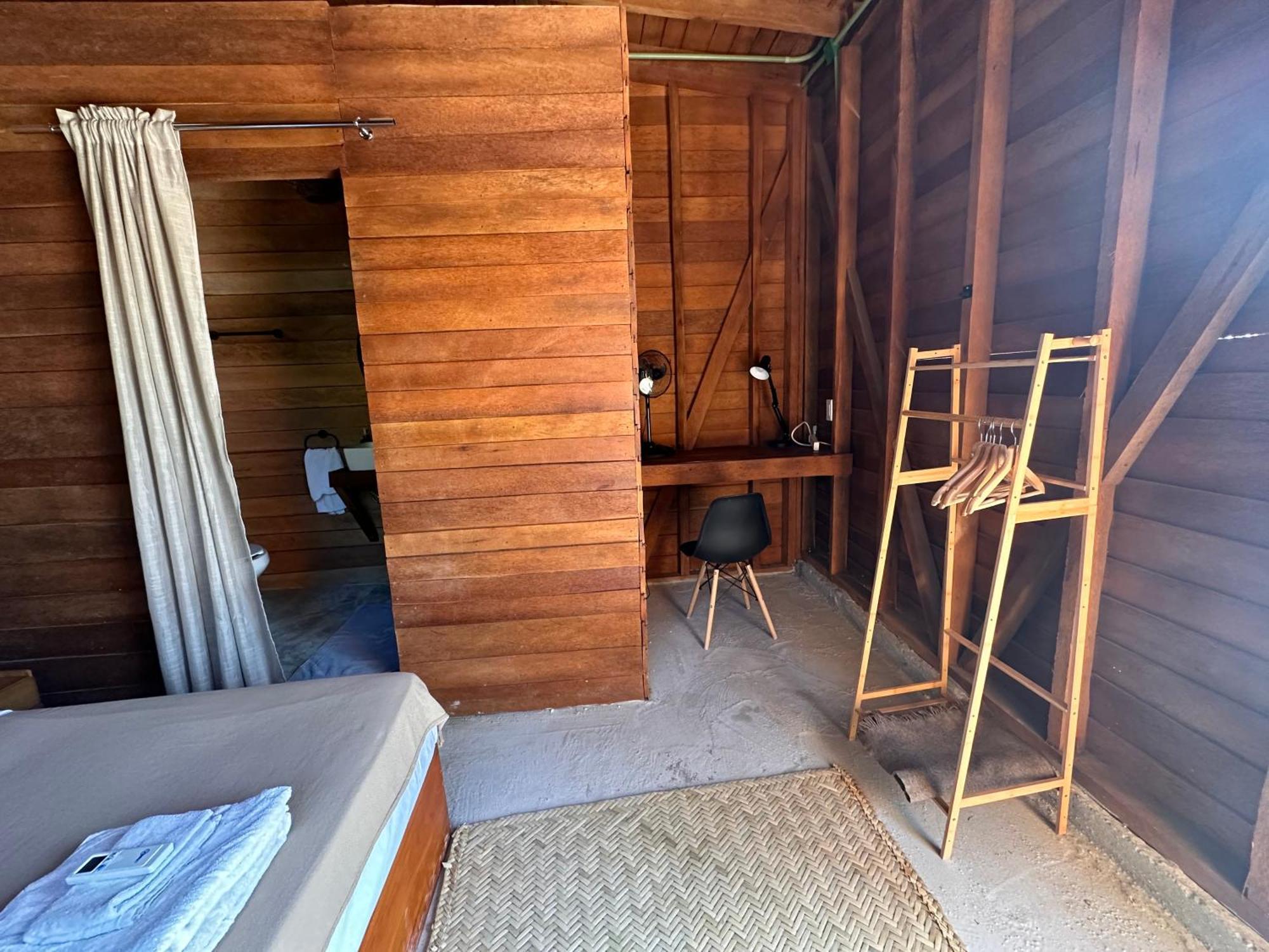 Mapache Hostel & Camping Isla Holbox ภายนอก รูปภาพ