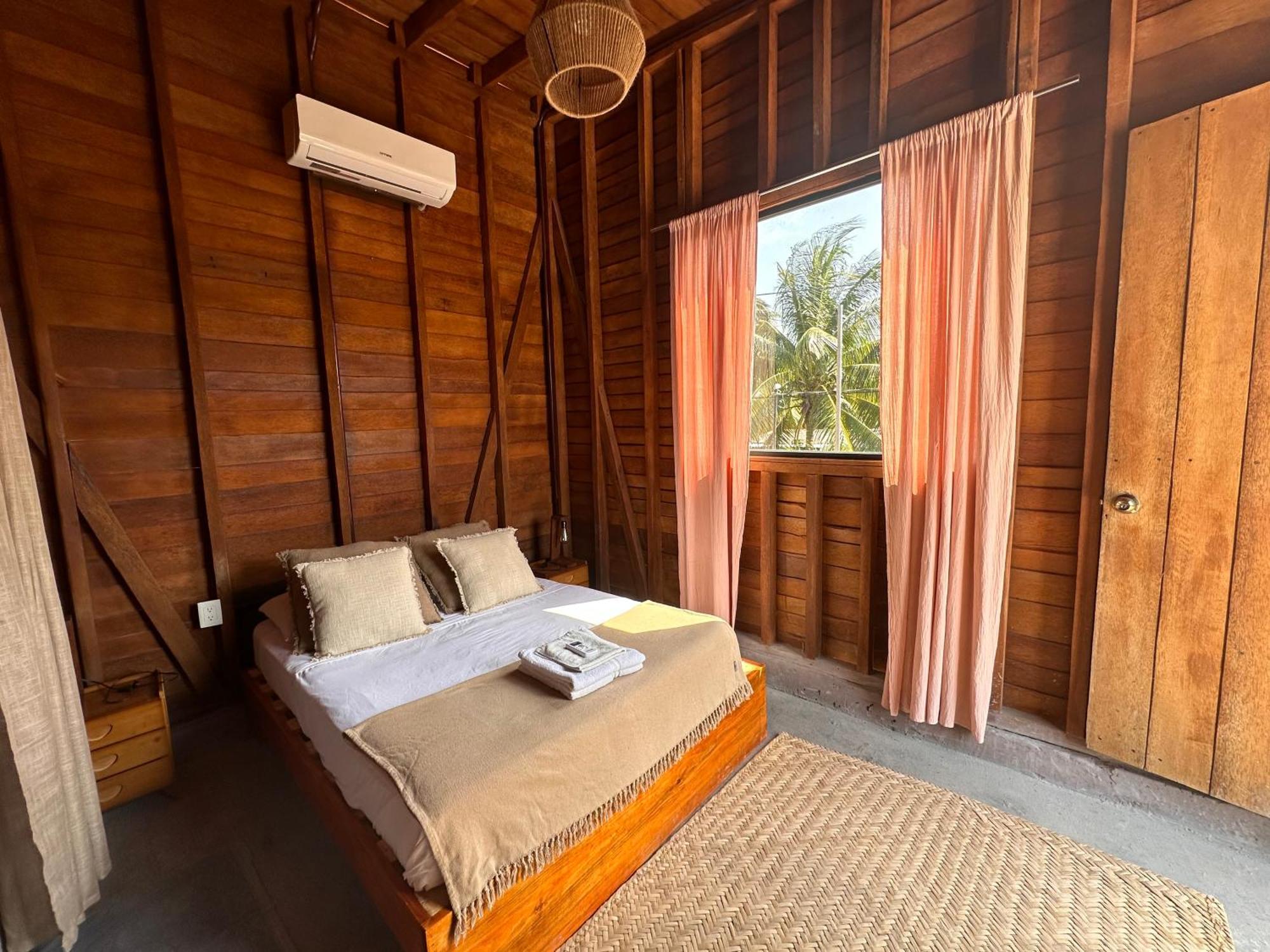 Mapache Hostel & Camping Isla Holbox ภายนอก รูปภาพ