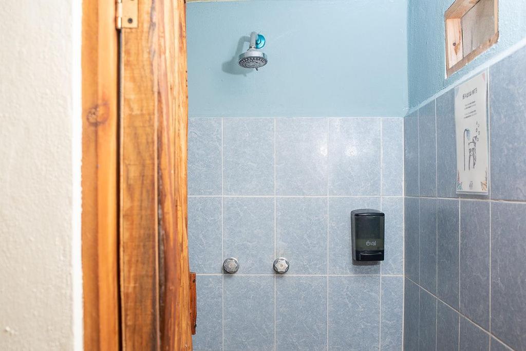 Mapache Hostel & Camping Isla Holbox ภายนอก รูปภาพ